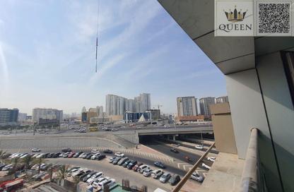 Apartment - 2 - 3 for sale in Conquer Tower - Sheikh Maktoum Bin Rashid Street - Ajman