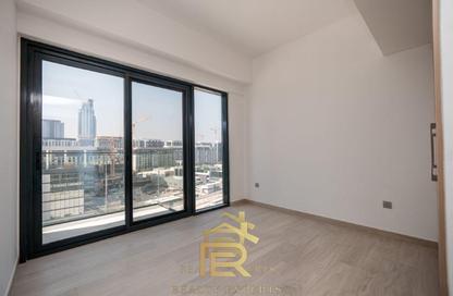 Apartment - 1 Bedroom - 1 Bathroom for rent in Azizi Riviera - Meydan One - Meydan - Dubai