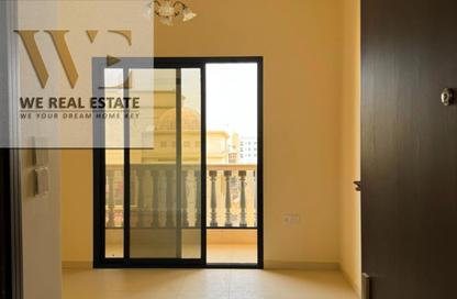 Apartment - Studio - 1 Bathroom for rent in Orchid Towers - Tiger Downtown Ajman - Al Alia - Ajman Apartment - Studio - 1 Bathroom for rent in Orchid Towers - Tiger Downtown Ajman - Al Alia - Ajman