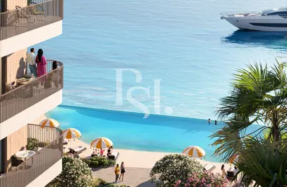 شقة - 2 غرف نوم - 4 حمامات للبيع في جاردينيا باي - جزيرة ياس - أبوظبي