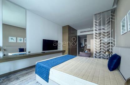 Apartment - Studio - 1 for sale in Damac Maison Prive A - Damac Maison Prive - Business Bay - Dubai Apartment - Studio - 1 for sale in Damac Maison Prive A - Damac Maison Prive - Business Bay - Dubai