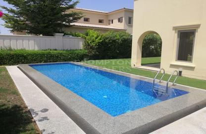 Villa - 3 Bedrooms - 4 Bathrooms for rent in Saadiyat Beach Villas - Saadiyat Beach - Saadiyat Island - Abu Dhabi