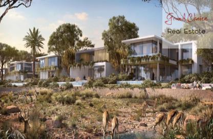 Townhouse - 3 - 4 for sale in Shamsa Townhouse - Expo Valley - Expo City - Dubai
