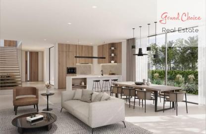 Townhouse - 3 - 4 for sale in Shamsa Townhouse - Expo Valley - Expo City - Dubai