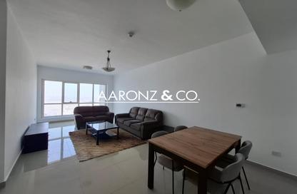 Apartment - 1 Bedroom - 2 Bathrooms for rent in Lake Point Tower - JLT Cluster N - Jumeirah Lake Towers - Dubai