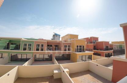 Townhouse - 3 Bedrooms - 3 Bathrooms for sale in Portofino - Damac Lagoons - Dubai