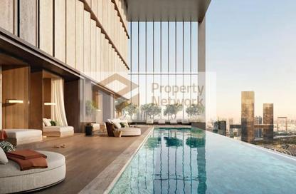 Penthouse - 4 Bedrooms - 5 Bathrooms for sale in Jumeirah Residences Emirates Towers - Sheikh Zayed Road - Dubai Penthouse - 4 Bedrooms - 5 Bathrooms for sale in Jumeirah Residences Emirates Towers - Sheikh Zayed Road - Dubai
