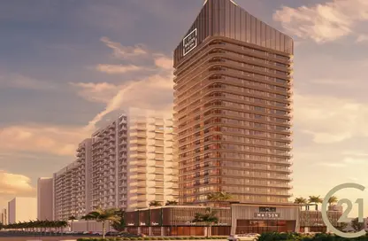 شقة - 2 غرف نوم - 3 حمامات للبيع في بي جي مايسون - الفرجان - دبي