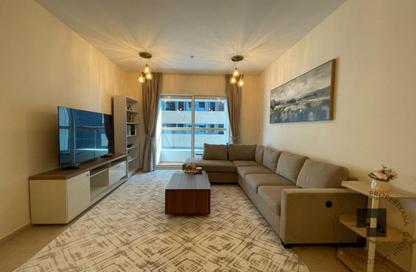 Apartment - 1 Bedroom - 2 Bathrooms for rent in Elite Residence - Dubai Marina - Dubai Apartment - 1 Bedroom - 2 Bathrooms for rent in Elite Residence - Dubai Marina - Dubai