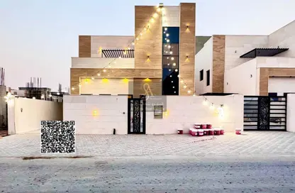 فيلا - 4 غرف نوم - 5 حمامات للايجار في الحليو 1 - الحليو - عجمان