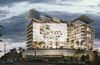 Apartment - 2 Bedrooms - 3 Bathrooms for sale in Arka Enclave Residences - Dubai Islands - Dubai Apartment - 2 Bedrooms - 3 Bathrooms for sale in Arka Enclave Residences - Dubai Islands - Dubai