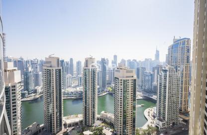 Apartment - 2 - 3 for sale in Trident Grand Residence - Dubai Marina - Dubai