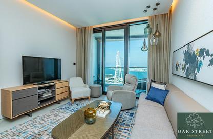 Apartment - 2 Bedrooms - 3 Bathrooms for rent in Jumeirah Gate Tower 2 - The Address Jumeirah Resort and Spa - Jumeirah Beach Residence - Dubai