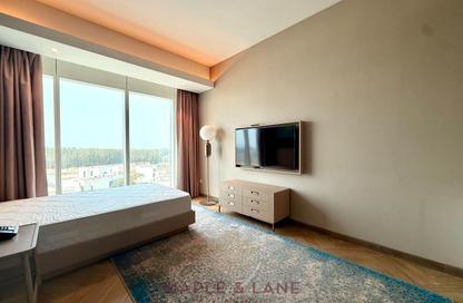 Apartment - 1 Bedroom - 1 Bathroom for rent in Lavender Garden Suites - Acacia Avenues - Al Sufouh 1 - Al Sufouh - Dubai