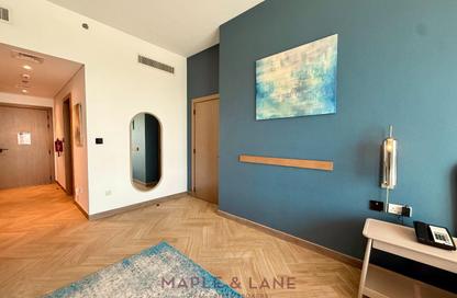 Apartment - 1 Bedroom - 1 Bathroom for rent in Lavender Garden Suites - Acacia Avenues - Al Sufouh 1 - Al Sufouh - Dubai
