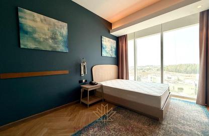 Apartment - 1 Bedroom - 1 Bathroom for rent in Lavender Garden Suites - Acacia Avenues - Al Sufouh 1 - Al Sufouh - Dubai