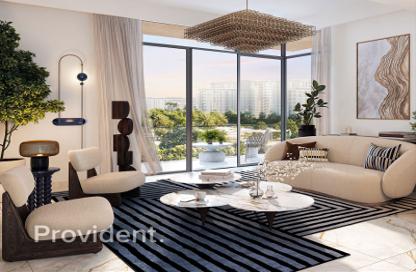 شقة - غرفة نوم - 1 حمام للبيع في برج Address ريزيدنسز Dubai Hills Estate A - ادريس ريزيدينسيس دبي هيلز ايستات - دبي هيلز استيت - دبي