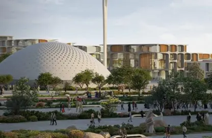 Townhouse - 4 Bedrooms - 6 Bathrooms for sale in Khalid Bin Sultan City - Al Rowdat Suburb - Sharjah