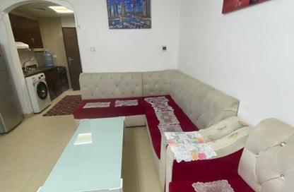 Apartment - Studio - 1 Bathroom for rent in Al Jurf 2 - Al Jurf - Ajman Downtown - Ajman