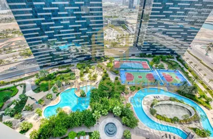 Apartment - 2 Bedrooms - 3 Bathrooms for rent in The Gate Tower 1 - Shams Abu Dhabi - Al Reem Island - Abu Dhabi Apartment - 2 Bedrooms - 3 Bathrooms for rent in The Gate Tower 1 - Shams Abu Dhabi - Al Reem Island - Abu Dhabi