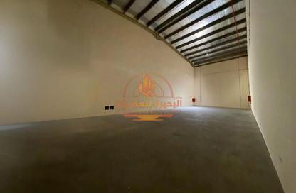Warehouse - Studio - 1 Bathroom for rent in Industrial Area 15 - Sharjah Industrial Area - Sharjah