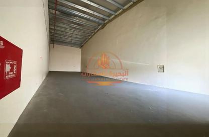 Warehouse - Studio - 1 Bathroom for rent in Industrial Area 15 - Sharjah Industrial Area - Sharjah