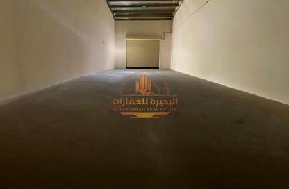 Warehouse - Studio - 1 Bathroom for rent in Industrial Area 15 - Sharjah Industrial Area - Sharjah