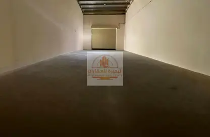 مستودع - استوديو - 1 حمام للايجار في المنطقة الصناعية 15 - المنطقة الصناعية بالشارقة - الشارقة