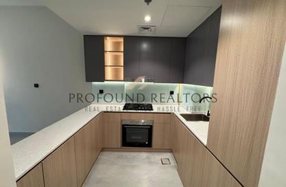 Apartment - 1 Bedroom - 1 Bathroom for rent in Aark Residences - Dubai Land Residence Complex - Dubai Land - Dubai