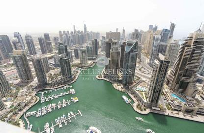 Apartment - 3 Bedrooms - 5 Bathrooms for rent in Marina Gate 2 - Marina Gate - Dubai Marina - Dubai