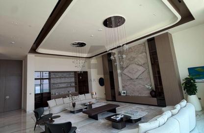 Penthouse - 4 Bedrooms - 7 Bathrooms for sale in Cape Hayat - Mina Al Arab - Ras Al Khaimah