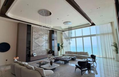 Penthouse - 4 Bedrooms - 7 Bathrooms for sale in Cape Hayat - Mina Al Arab - Ras Al Khaimah