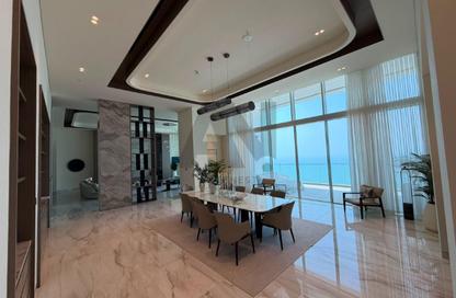 Penthouse - 4 Bedrooms - 7 Bathrooms for sale in Cape Hayat - Mina Al Arab - Ras Al Khaimah