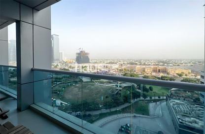 Apartment - 1 Bedroom - 2 Bathrooms for rent in Armada Tower 3 - JLT Cluster P - Jumeirah Lake Towers - Dubai
