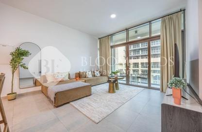 Apartment - 1 Bedroom - 2 Bathrooms for rent in Park View - Saadiyat Island - Abu Dhabi