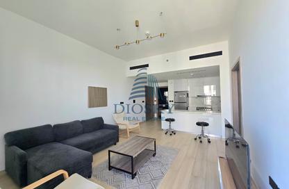 Apartment - 1 Bedroom - 2 Bathrooms for rent in Binghatti Nova - District 12 - Jumeirah Village Circle - Dubai