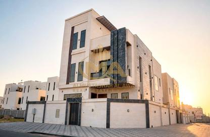 Villa - 7 Bedrooms - 7+ Bathrooms for rent in Al Bahia Hills - Al Bahia - Ajman