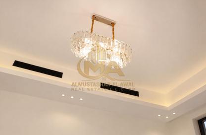 Villa - 7 Bedrooms - 7+ Bathrooms for rent in Al Bahia Hills - Al Bahia - Ajman
