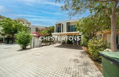 Townhouse - 4 Bedrooms - 3 Bathrooms for rent in Umm Al Sheif Villas - Umm Al Sheif - Dubai
