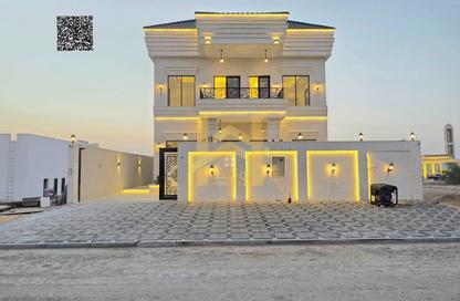 Villa - 4 Bedrooms - 6 Bathrooms for sale in Kabbali Hills - Al Helio 2 - Al Helio - Ajman Villa - 4 Bedrooms - 6 Bathrooms for sale in Kabbali Hills - Al Helio 2 - Al Helio - Ajman