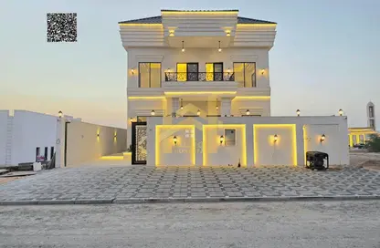 Villa - 4 Bedrooms - 6 Bathrooms for sale in Kabbali Hills - Al Helio 2 - Al Helio - Ajman