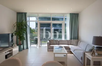 شقة - 2 غرف نوم - 3 حمامات للبيع في Aالنسيم رزدنسز - البندر - شاطئ الراحة - أبوظبي