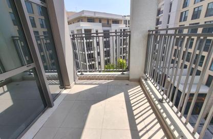 Apartment - 1 Bedroom - 1 Bathroom for rent in Zohour 3 - Al Zahia - Muwaileh Commercial - Sharjah