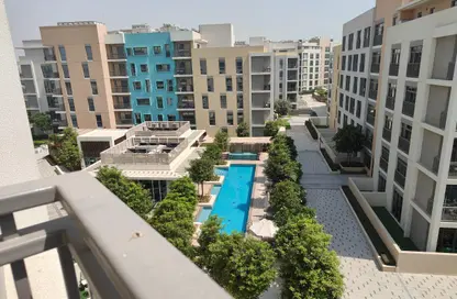 Apartment - 1 Bedroom - 1 Bathroom for rent in Zohour 3 - Al Zahia - Muwaileh Commercial - Sharjah