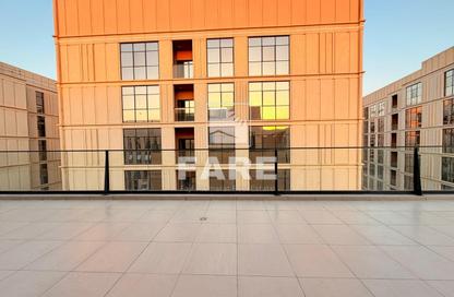 Penthouse - 2 - 2 for rent in Souks Residential - Al Mamsha - Muwaileh - Sharjah