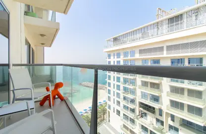 Apartment - 1 Bedroom - 2 Bathrooms for sale in Pacific Tahiti - Pacific - Al Marjan Island - Ras Al Khaimah