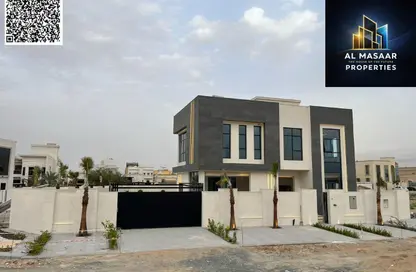 فيلا - 6 غرف نوم - 8 حمامات للبيع في 1 الياسمين - الياسمين - عجمان