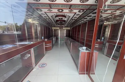 متجر - استوديو - 1 حمام للايجار في العامريه - الجيمي - العين