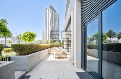 Apartment - 3 - 4 for sale in Harbour Gate Podium - Harbour Gate - Dubai Creek Harbour (The Lagoons) - Dubai