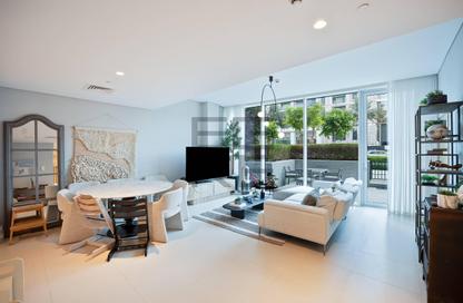 Apartment - 3 - 4 for sale in Harbour Gate Podium - Harbour Gate - Dubai Creek Harbour (The Lagoons) - Dubai